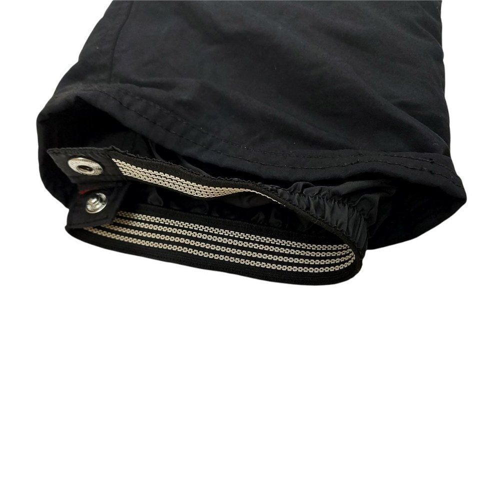 Fera  Snow Cargo Pants Unisex Kids 8 Black Insulated Winter Snowboarding - Picture 7 of 8